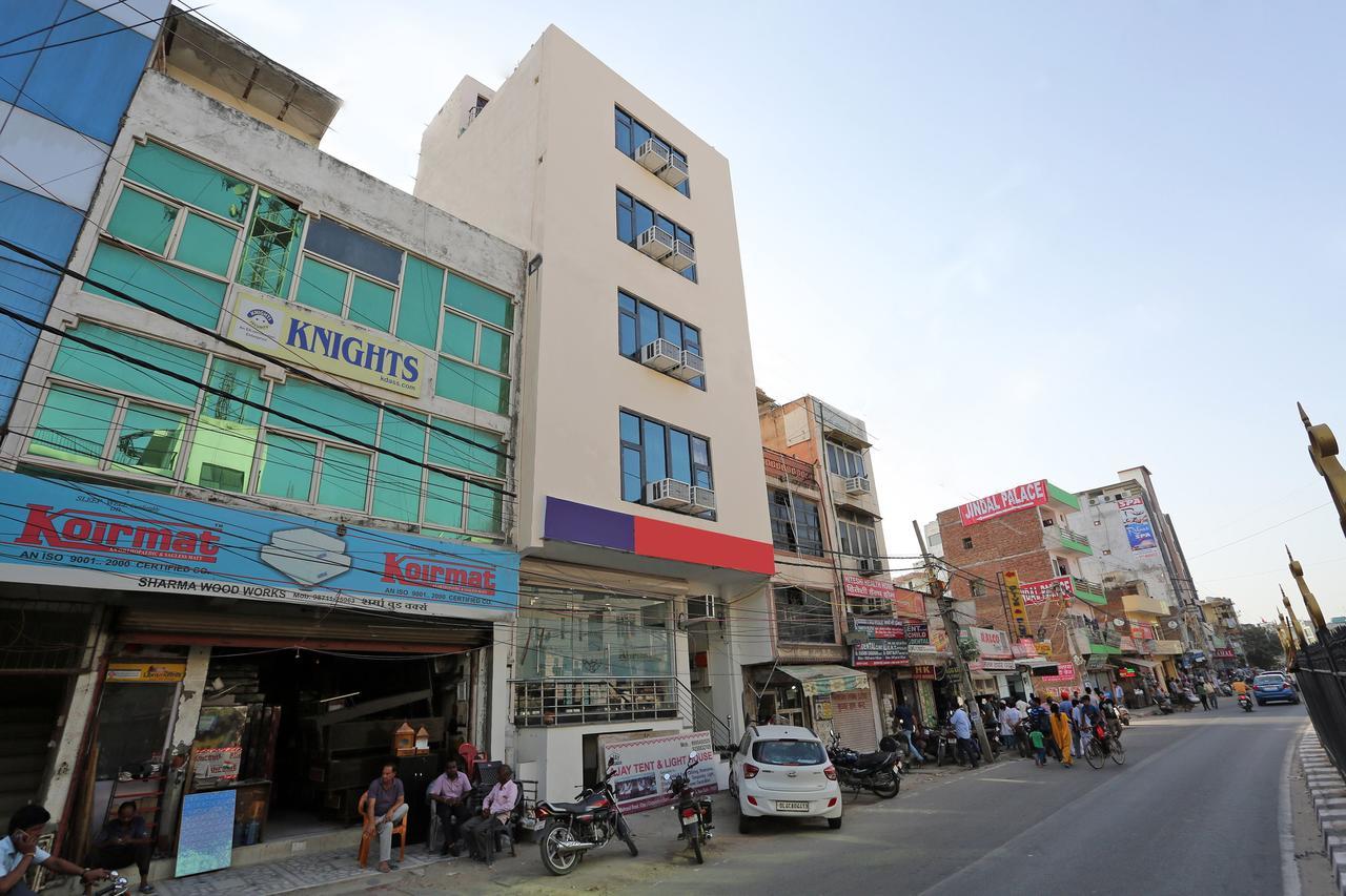 Oyo 9147 Hotel Aerostay 新德里 外观 照片