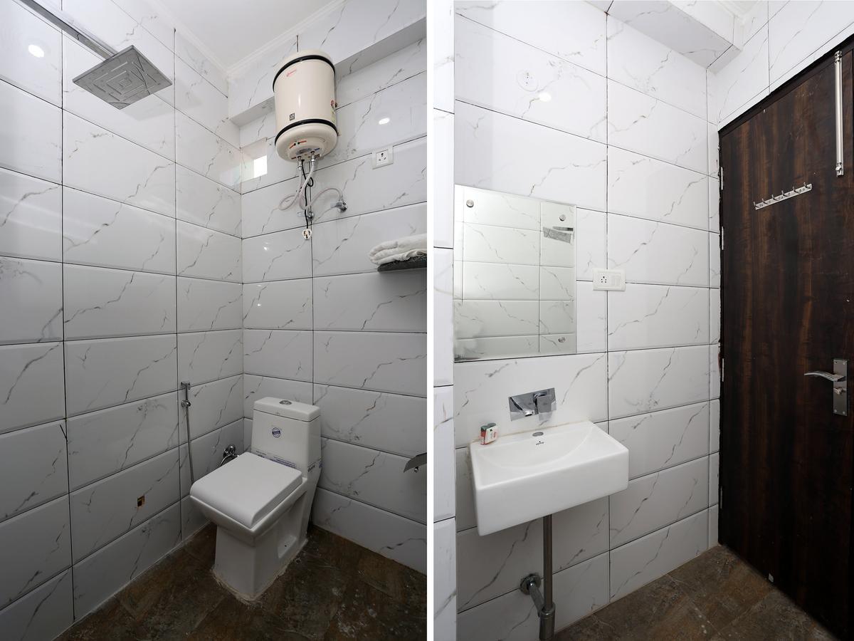 Oyo 9147 Hotel Aerostay 新德里 外观 照片