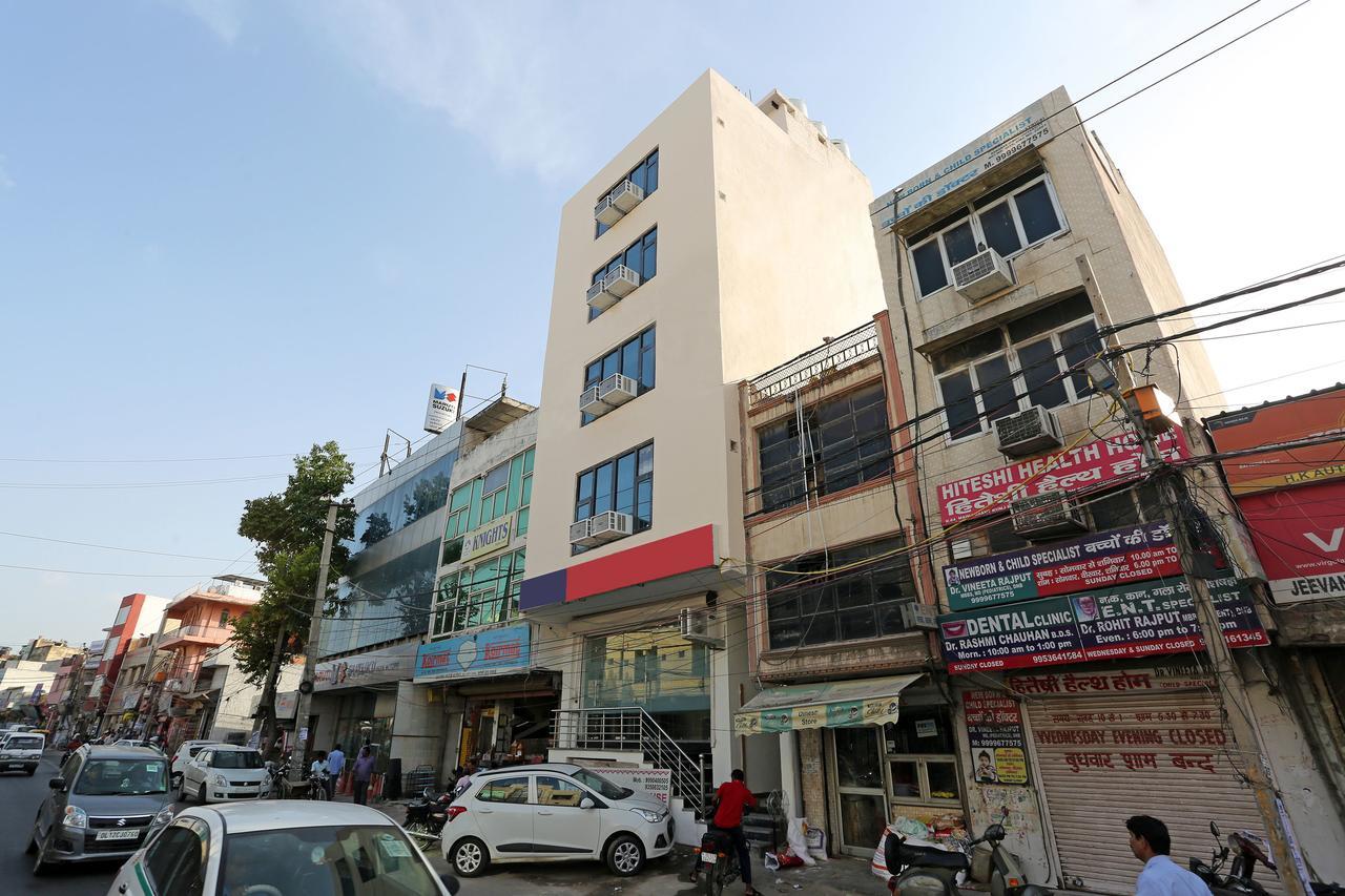 Oyo 9147 Hotel Aerostay 新德里 外观 照片