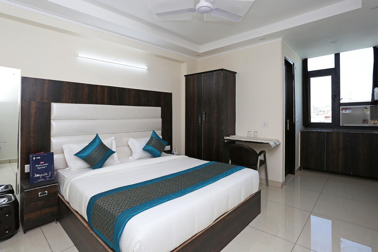 Oyo 9147 Hotel Aerostay 新德里 外观 照片