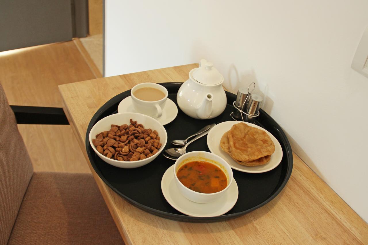 Oyo 9147 Hotel Aerostay 新德里 外观 照片