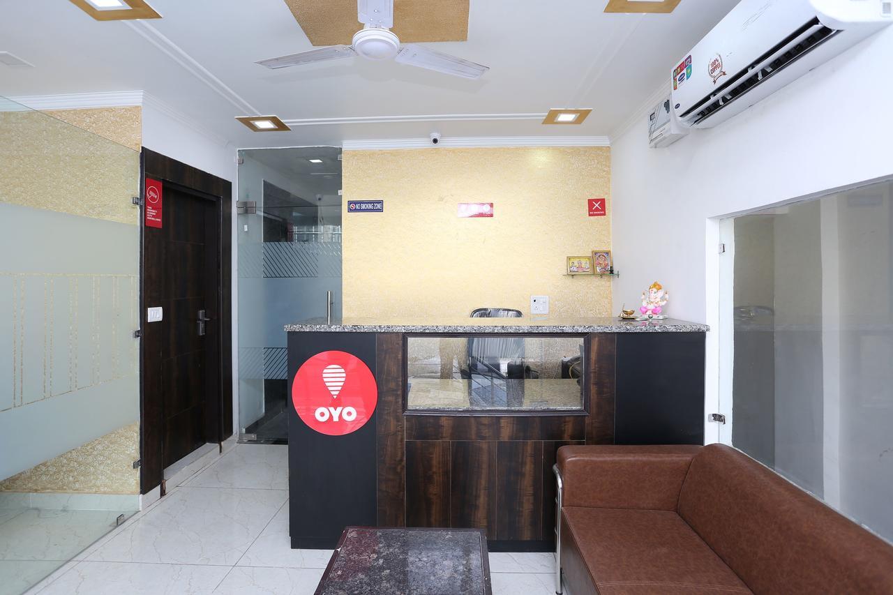 Oyo 9147 Hotel Aerostay 新德里 外观 照片